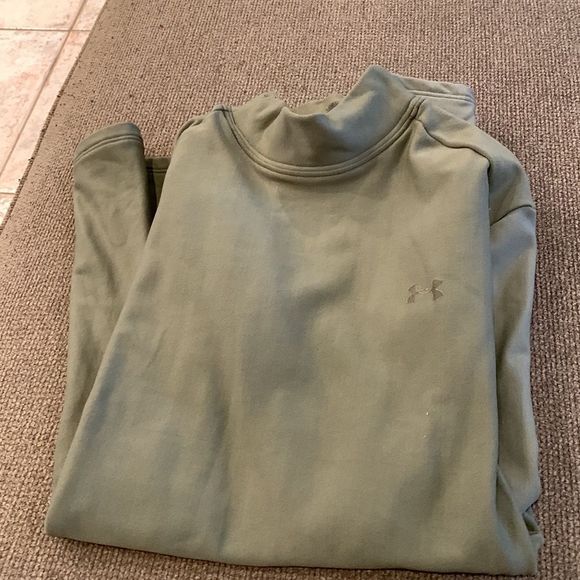 Under armor tactical thermal layered shirt - Picture 15 of 15